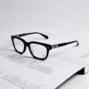 Montatura per occhiali Chrome Hearts Cox Ucker Occhiali Montatura per occhiali Chrome Hearts Cox Ucker Occhiali