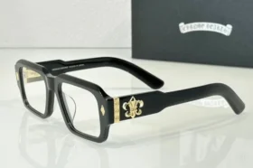 Montatura per occhiali Chrome Hearts Vagillionaire II Occhiali