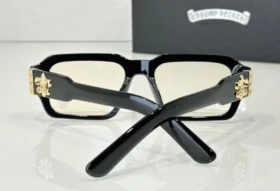 Montatura per occhiali Chrome Hearts Vagillionaire II Occhiali