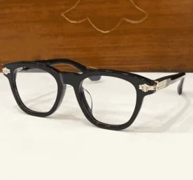 Occhiali Chrome Hearts con protezione dalla luce blu