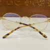 Occhiali Chrome Hearts Sexcel