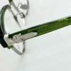 Occhiali con montatura Chrome Hearts Classic Hi-C Occhiali con montatura Chrome Hearts Classic Hi-C