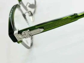 Occhiali con montatura Chrome Hearts Classic Hi-C