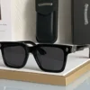 Occhiali neri Chrome Hearts Occhiali neri Chrome Hearts