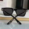 Occhiali neri Chrome Hearts Occhiali neri Chrome Hearts
