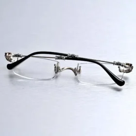 Occhiali trasparenti Chrome Hearts