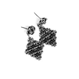 Orecchino Chain Mail CH Plus piccolo