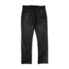 Pantaloni al ginocchio in pelle Fleur di Chrome Hearts Pantaloni al ginocchio in pelle Fleur di Chrome Hearts