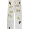 Pantaloni Chrome Hearts Matty Boy Sex Pantaloni Chrome Hearts Matty Boy Sex