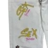 Pantaloni Chrome Hearts Matty Boy Sex Pantaloni Chrome Hearts Matty Boy Sex
