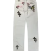 Pantaloni Chrome Hearts Matty Boy Sex Pantaloni Chrome Hearts Matty Boy Sex