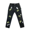 Pantaloni da carpentiere Chrome Hearts Sex Records