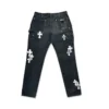 Pantaloni da carpentiere Chrome Hearts Sex Records