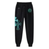 Pantaloni della tuta Chrome Hearts Blue Triple Cross Pantaloni della tuta Chrome Hearts Blue Triple Cross