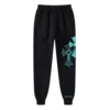 Pantaloni della tuta Chrome Hearts Blue Triple Cross Pantaloni della tuta Chrome Hearts Blue Triple Cross