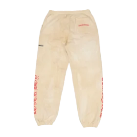 Pantaloni della tuta Chrome Hearts “Certified Lover Boy” Friends & Family di Drake