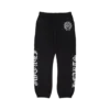 Pantaloni della tuta con logo Chrome Hearts a ferro di cavallo Pantaloni della tuta con logo Chrome Hearts a ferro di cavallo