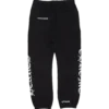 Pantaloni della tuta con logo Chrome Hearts a ferro di cavallo Pantaloni della tuta con logo Chrome Hearts a ferro di cavallo