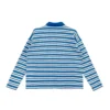 Polo blu Chrome Hearts