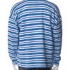 Polo blu Chrome Hearts