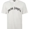 Polo con logo curvo Collabs X Saint