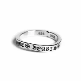 Spacer Ring di Chrome Hearts