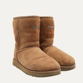 Stivali Ugg Chrome Hearts Marroni Stivali Ugg Chrome Hearts Marroni