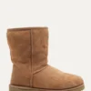 Stivali Ugg Chrome Hearts  Marroni