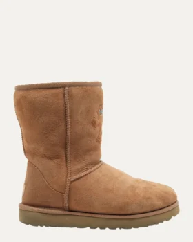 Stivali Ugg Chrome Hearts Marroni Stivali Ugg Chrome Hearts Marroni