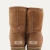 Stivali Ugg Chrome Hearts  Marroni