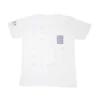 T-shirt a maniche corte Chrome Hearts con logo multiplo