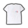 T-shirt Chrome Hearts con croce multicolore T-shirt Chrome Hearts con croce multicolore