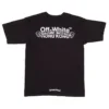 T-shirt Chrome Hearts X Off-White HK T-shirt Chrome Hearts X Off-White HK