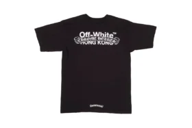 T-shirt Chrome Hearts X Off-White HK