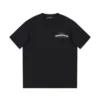 T-shirt Louis Vuitton X Chrome Hearts nera T-shirt Louis Vuitton X Chrome Hearts nera