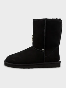 Uggs Chrome Heart neri Uggs Chrome Heart neri