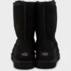 Uggs Chrome Heart neri Uggs Chrome Heart neri
